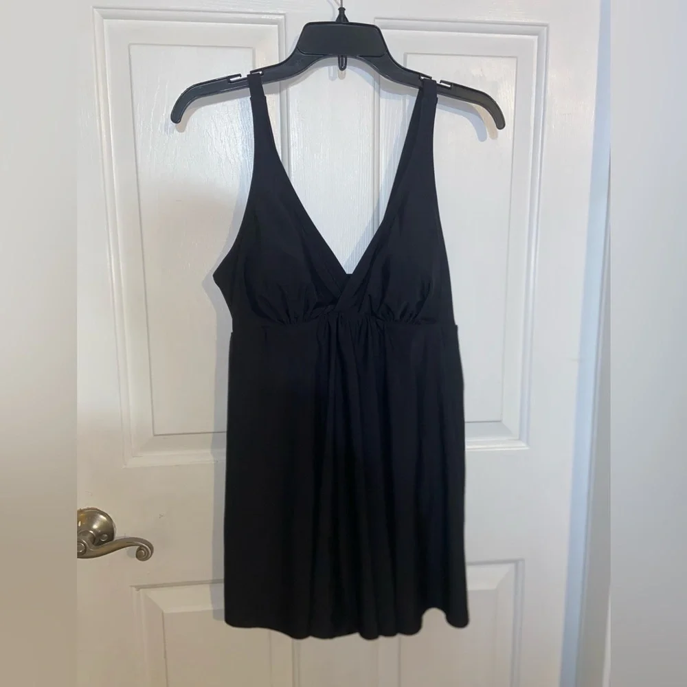 Nicole Miller swimsuit Dress - Picture 1 of 9